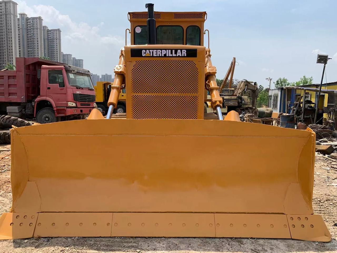 CATERPILLAR D7G - Bulldozer: foto 3 CATERPILLAR D7G - Bulldozer: foto 3