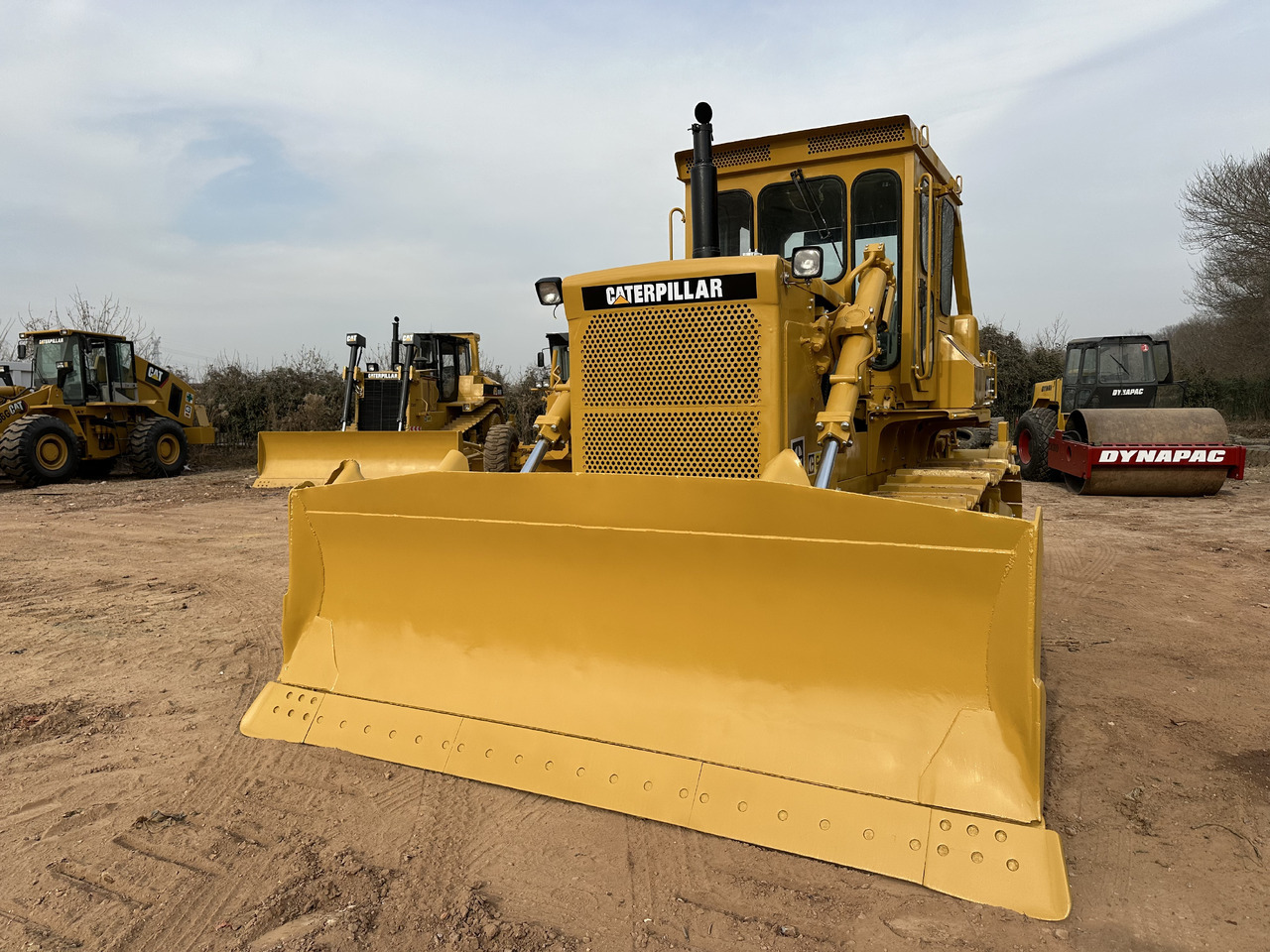 CATERPILLAR D7G - Bulldozer: foto 5 CATERPILLAR D7G - Bulldozer: foto 5