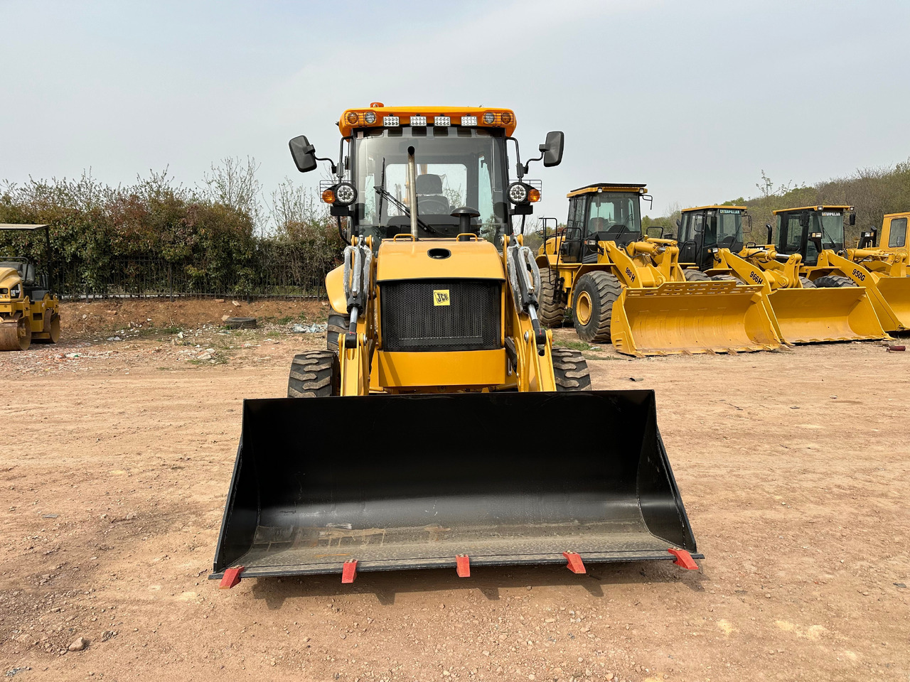 JCB 3CX - Retroexcavadora: foto 5 JCB 3CX - Retroexcavadora: foto 5