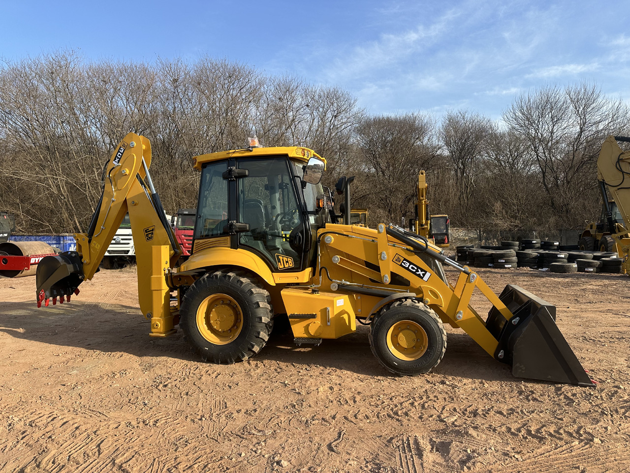 JCB 3CX - Retroexcavadora: foto 5 JCB 3CX - Retroexcavadora: foto 5