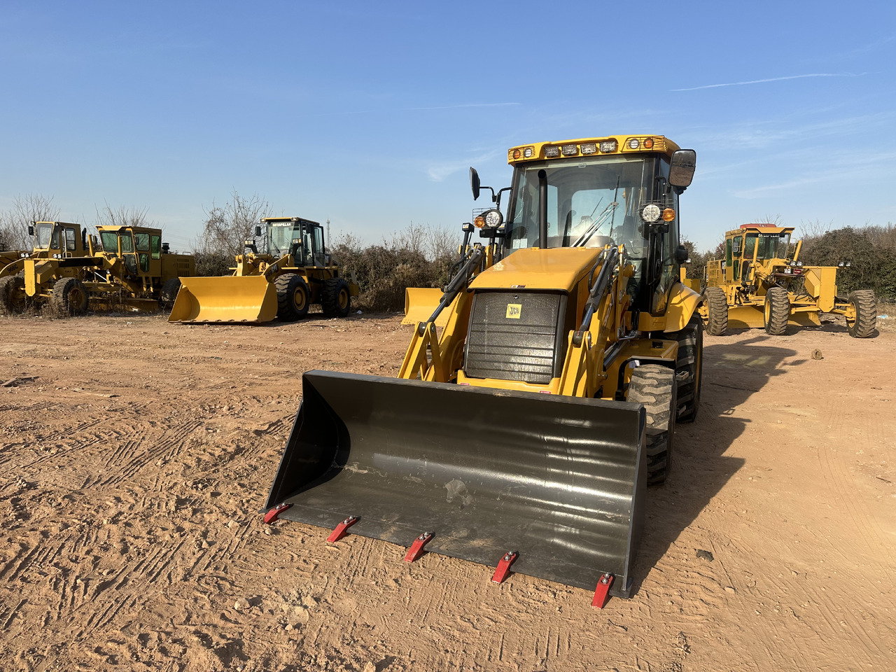 JCB 3CX - Retroexcavadora: foto 4 JCB 3CX - Retroexcavadora: foto 4