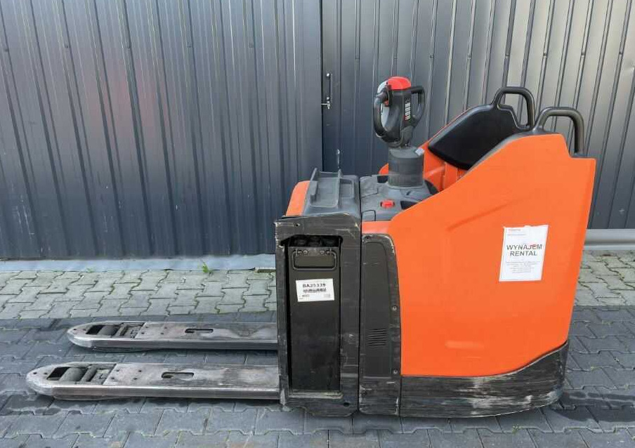 BT LPE200 - Transpaleta: foto 2 BT LPE200 - Transpaleta: foto 2