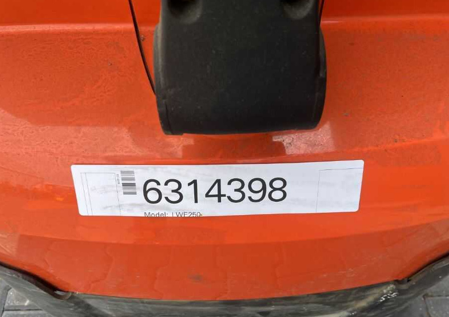 BT LWE250 - Transpaleta: foto 4 BT LWE250 - Transpaleta: foto 4