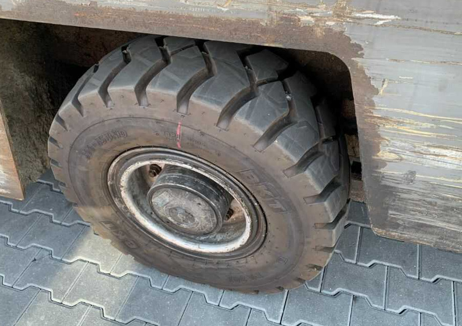 Carretilla de carga lateral Baumann GX60/14/50: foto 6 Carretilla de carga lateral Baumann GX60/14/50: foto 6