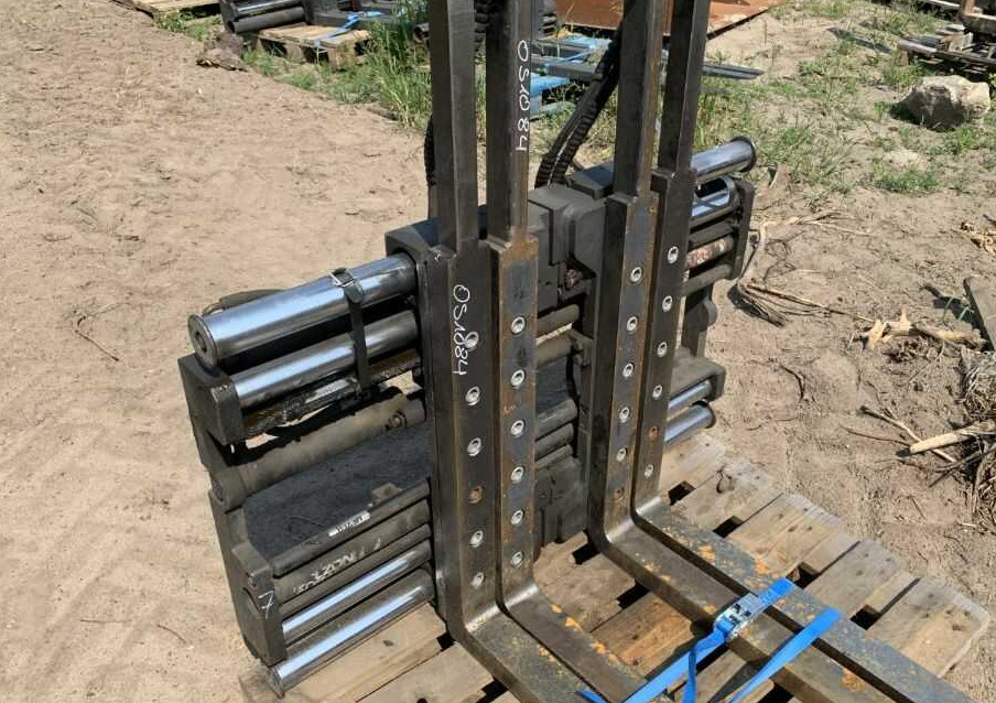 Bolzoni DS13FS - Horquillas: foto 3 Bolzoni DS13FS - Horquillas: foto 3