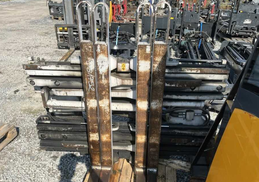 Cascade 100D - Horquillas: foto 2 Cascade 100D - Horquillas: foto 2