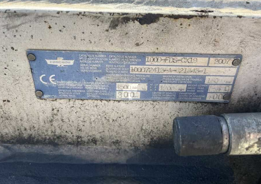 Cascade 100D - Horquillas: foto 4 Cascade 100D - Horquillas: foto 4