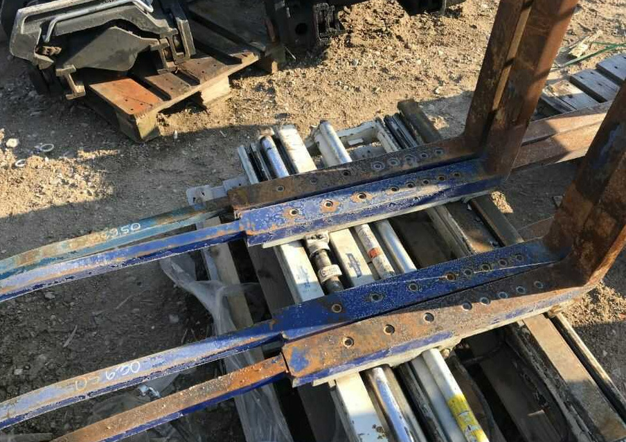 Cascade 25G2-FDS-260 - Horquillas para Carretilla elevadora: foto 2 Cascade 25G2-FDS-260 - Horquillas para Carretilla elevadora: foto 2