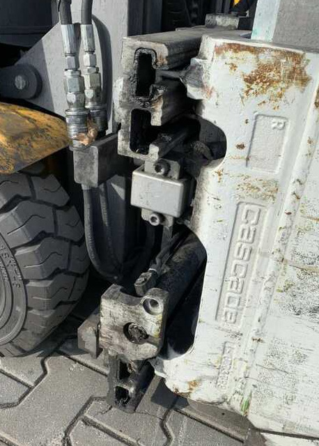 Cascade 28G-CCX-2A-75359R0, Kartonklammer - Pinza para Equipo de manutención: foto 5 Cascade 28G-CCX-2A-75359R0, Kartonklammer - Pinza para Equipo de manutención: foto 5