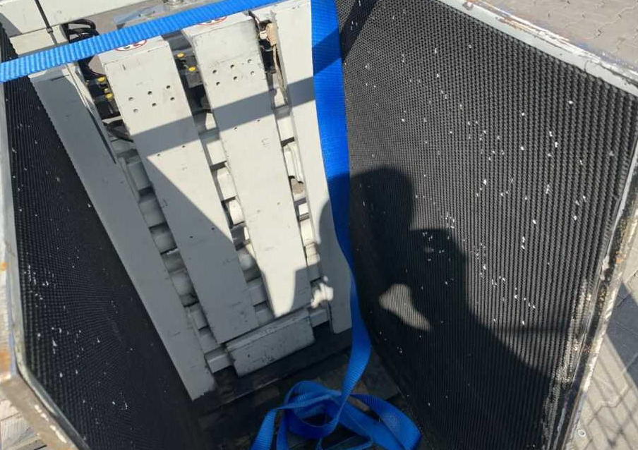 Cascade UTB2-08-1011 R1, Kartonklammer - Pinza para Equipo de manutención: foto 5 Cascade UTB2-08-1011 R1, Kartonklammer - Pinza para Equipo de manutención: foto 5