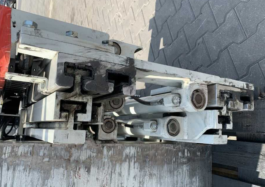 Cascade UTB2-08-1011 R1, Kartonklammer - Pinza para Equipo de manutención: foto 2 Cascade UTB2-08-1011 R1, Kartonklammer - Pinza para Equipo de manutención: foto 2