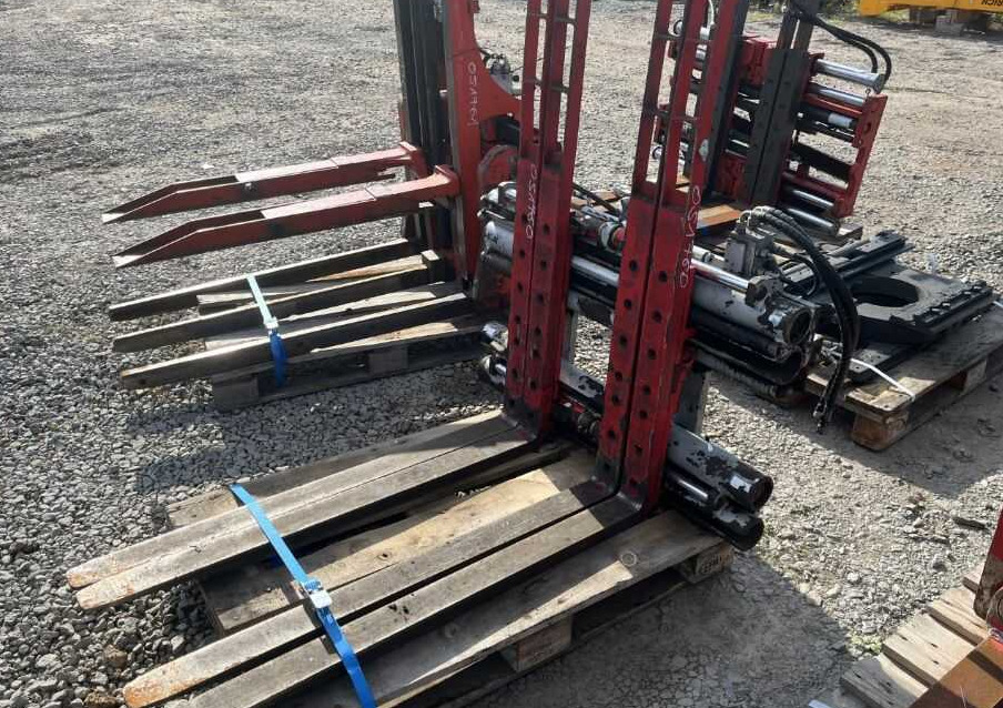 Durwen DPK16C - Horquillas: foto 1 Durwen DPK16C - Horquillas: foto 1