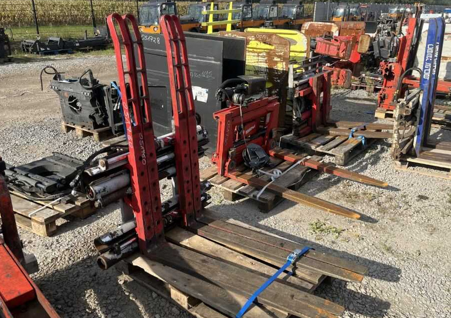 Durwen DPK16C - Horquillas: foto 3 Durwen DPK16C - Horquillas: foto 3