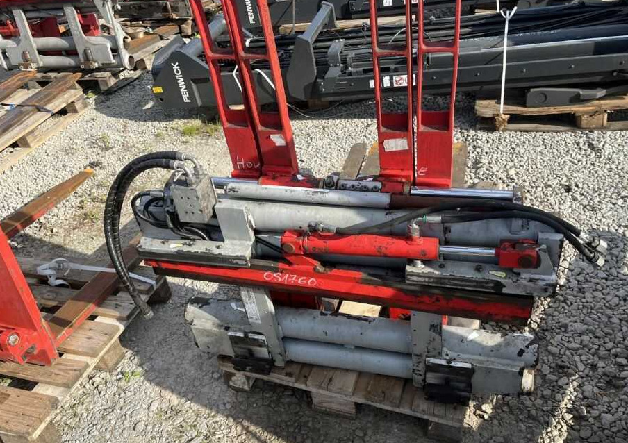 Durwen DPK16C - Horquillas: foto 4 Durwen DPK16C - Horquillas: foto 4