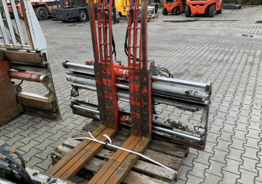 Durwen DRPK30C - Horquillas para Carretilla elevadora: foto 1 Durwen DRPK30C - Horquillas para Carretilla elevadora: foto 1