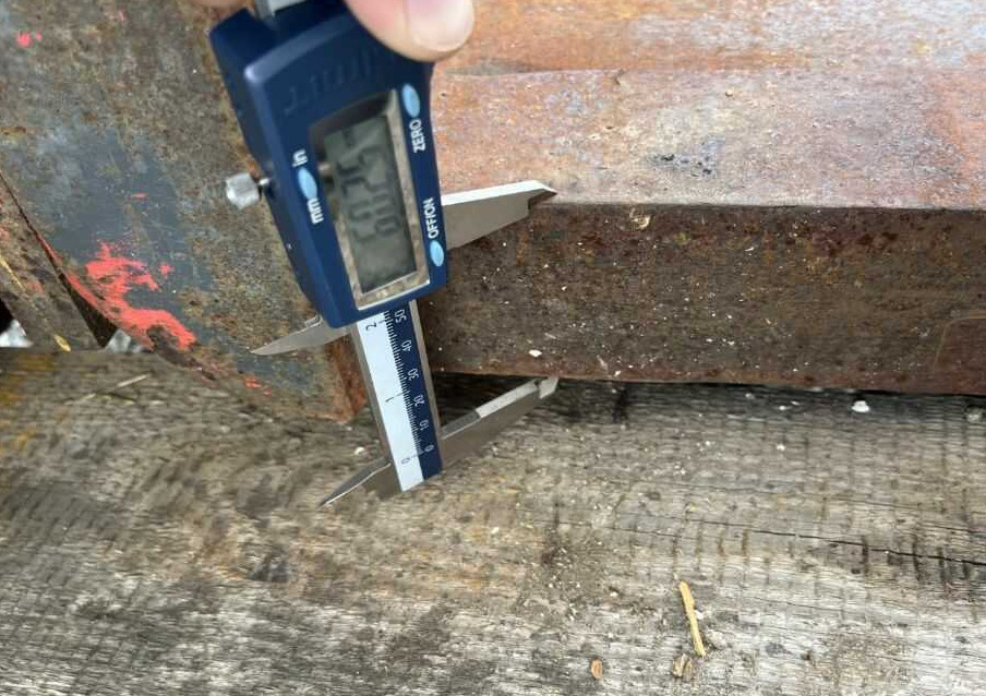 Horquillas para Carretilla elevadora Durwen DRPK45C: foto 9 Horquillas para Carretilla elevadora Durwen DRPK45C: foto 9