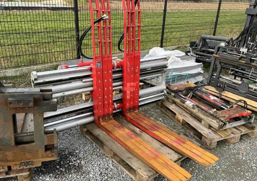 Durwen DRPK45C - Horquillas para Carretilla elevadora: foto 3 Durwen DRPK45C - Horquillas para Carretilla elevadora: foto 3