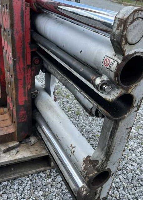 Horquillas para Carretilla elevadora Durwen DRPK45C: foto 7 Horquillas para Carretilla elevadora Durwen DRPK45C: foto 7