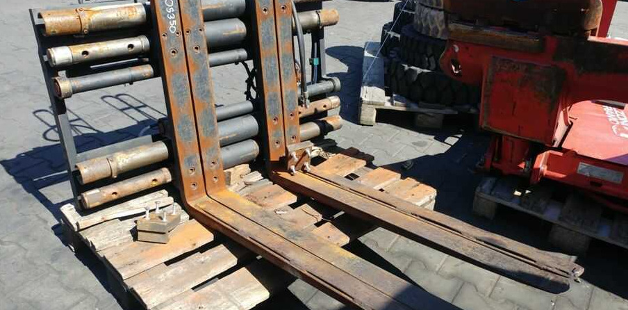 E-L-M 4HGF-2212-13 - Horquillas para Carretilla elevadora: foto 1 E-L-M 4HGF-2212-13 - Horquillas para Carretilla elevadora: foto 1
