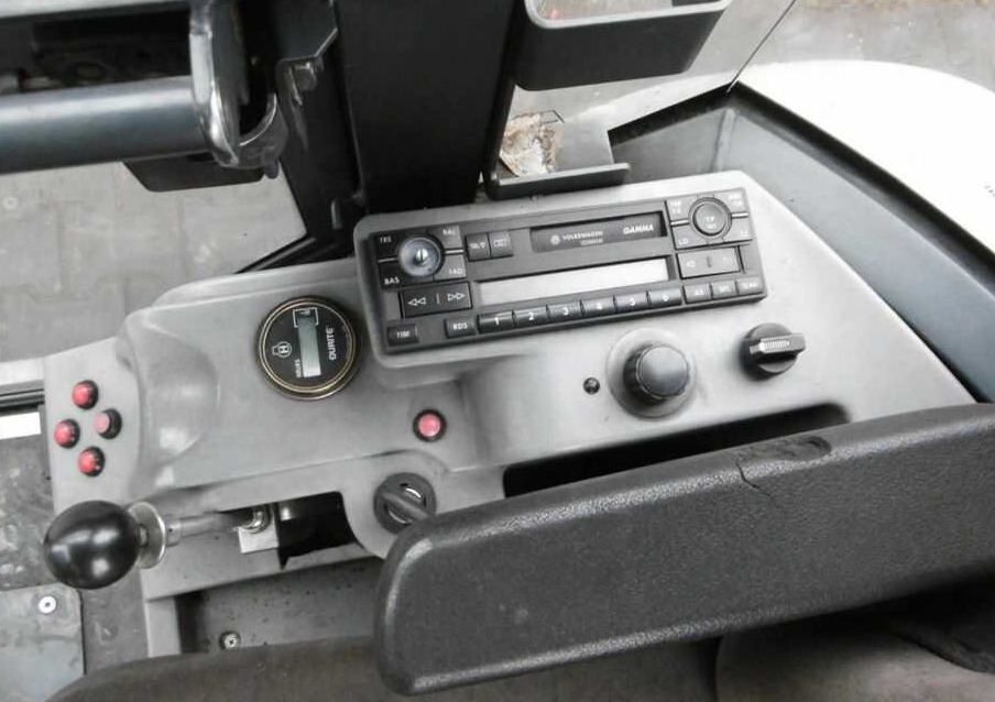 Hako CityMaster 1200 - Barredora vial: foto 3 Hako CityMaster 1200 - Barredora vial: foto 3
