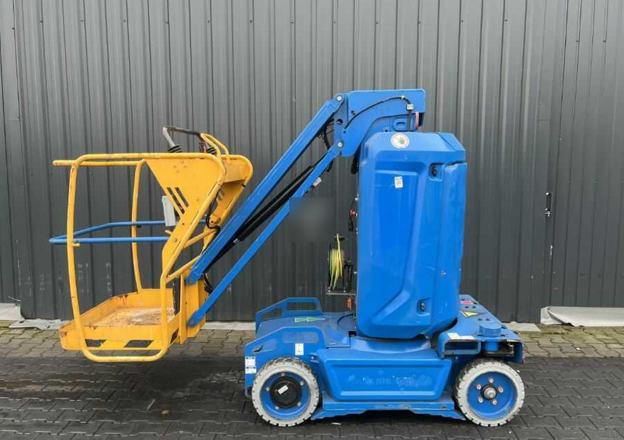 Haulotte STAR 10-1 - Plataforma de mástil vertical: foto 2 Haulotte STAR 10-1 - Plataforma de mástil vertical: foto 2