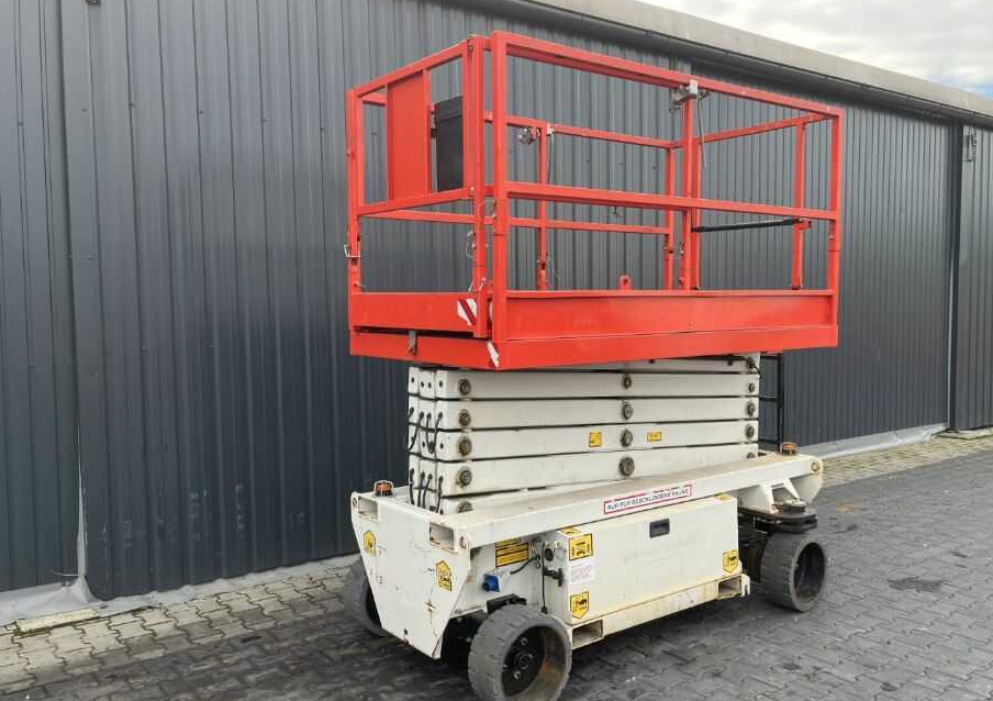 Holland-Lift ECOSTAR HL-11812 - Plataforma de tijeras: foto 1 Holland-Lift ECOSTAR HL-11812 - Plataforma de tijeras: foto 1