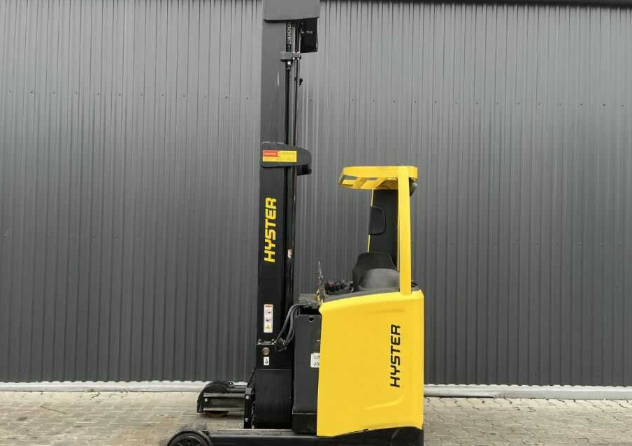 Hyster R1.6 - Retráctil: foto 2 Hyster R1.6 - Retráctil: foto 2