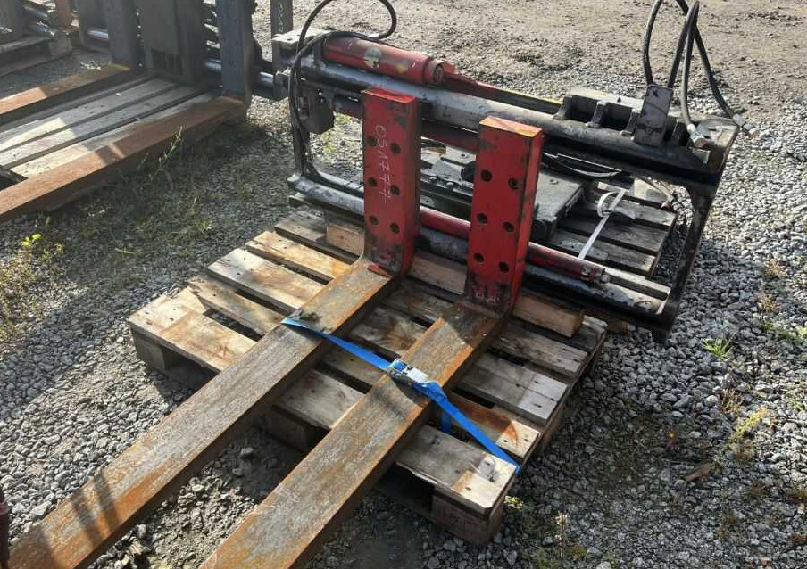 Durwen RZV45 - Implemento: foto 1 Durwen RZV45 - Implemento: foto 1