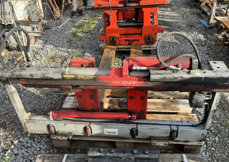 Durwen RZV45 - Implemento: foto 4 Durwen RZV45 - Implemento: foto 4