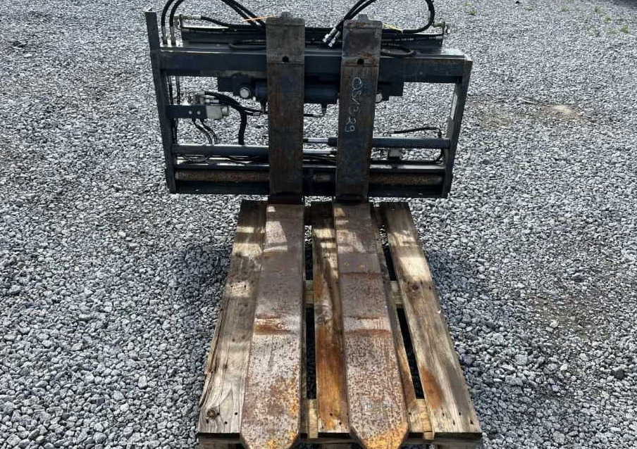 Griptech RG4 45 ZVR 40-S - Implemento: foto 5 Griptech RG4 45 ZVR 40-S - Implemento: foto 5