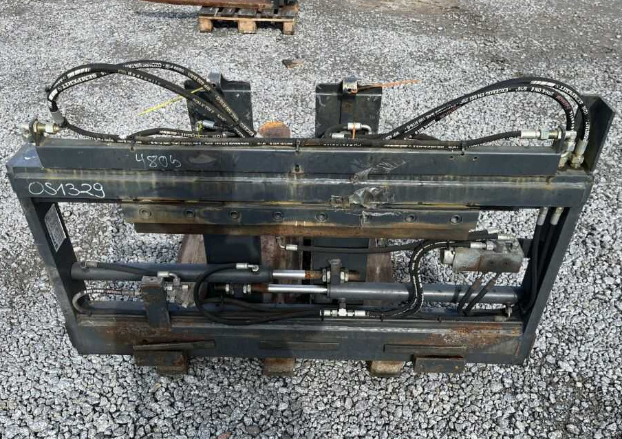 Griptech RG4 45 ZVR 40-S - Implemento: foto 2 Griptech RG4 45 ZVR 40-S - Implemento: foto 2