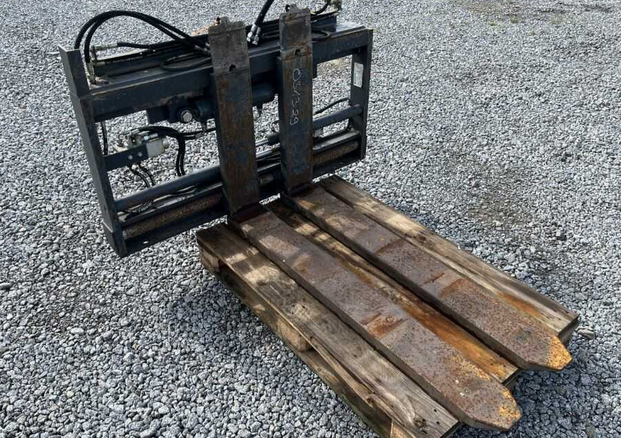 Griptech RG4 45 ZVR 40-S - Implemento: foto 1 Griptech RG4 45 ZVR 40-S - Implemento: foto 1