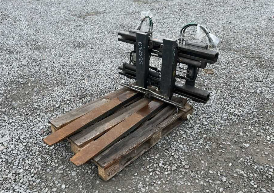 Griptech ZVC35-SV - Implemento: foto 1 Griptech ZVC35-SV - Implemento: foto 1