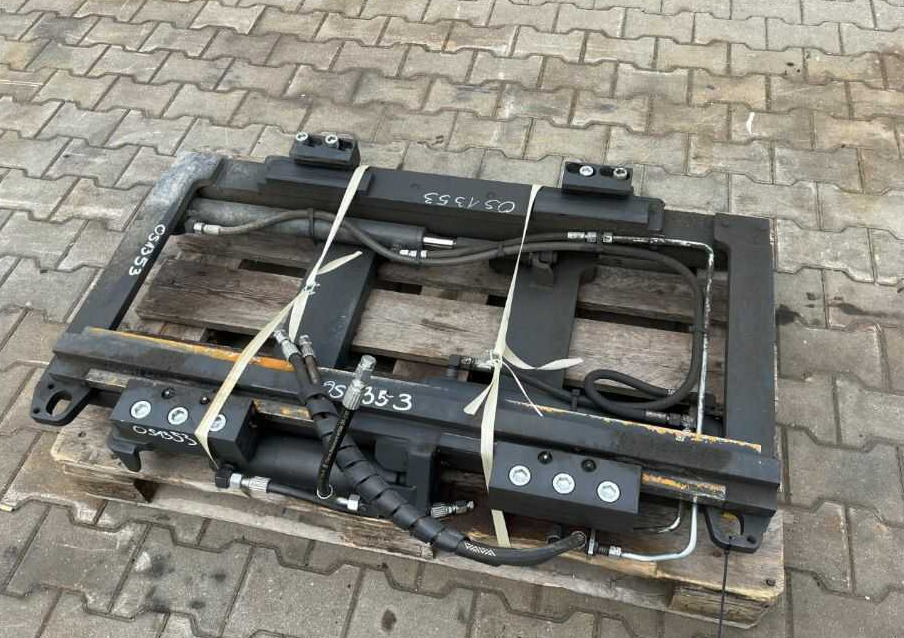 Stabau S11-ZVP 35-S - Implemento: foto 1 Stabau S11-ZVP 35-S - Implemento: foto 1