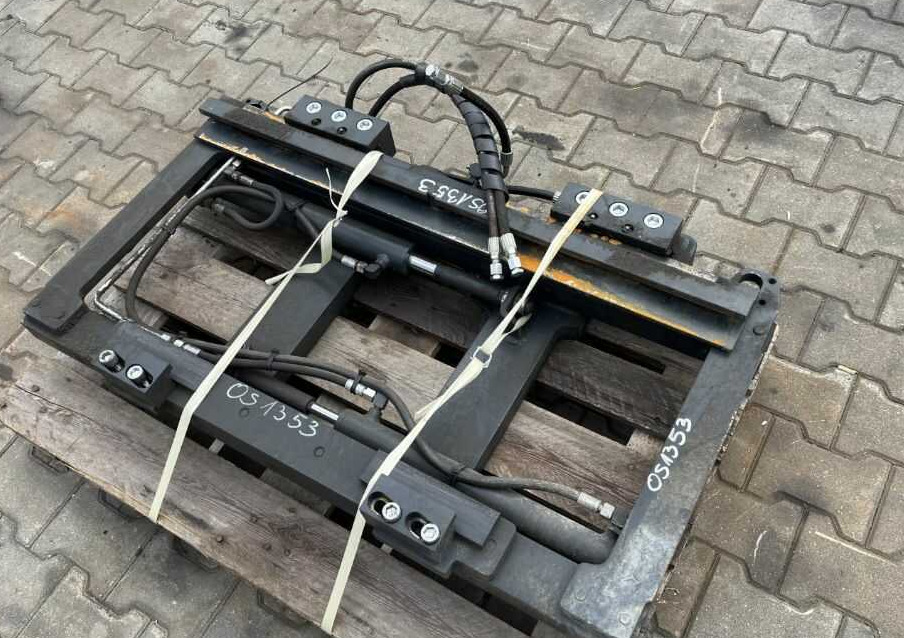 Stabau S11-ZVP 35-S - Implemento: foto 2 Stabau S11-ZVP 35-S - Implemento: foto 2