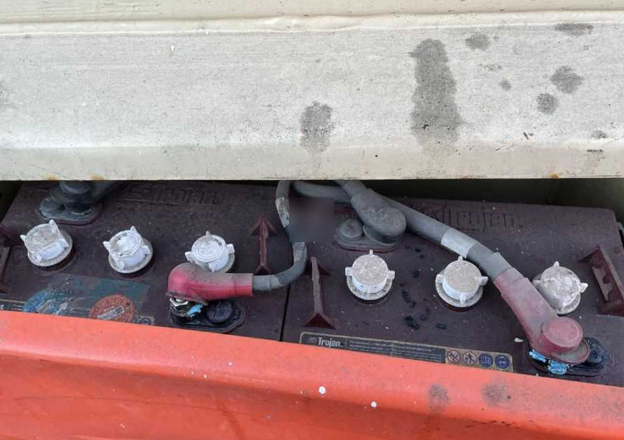 Leasing de  JLG 2646ES JLG 2646ES: foto 7