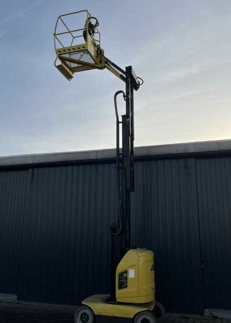 Plataforma telescopica JLG Toucan 8E: foto 10