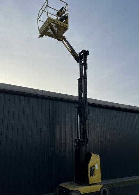 Plataforma telescopica JLG Toucan 8E: foto 9
