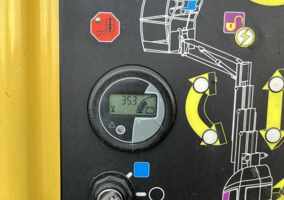 Plataforma telescopica JLG Toucan 8E: foto 6