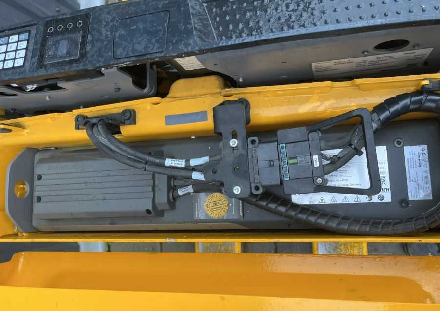 Jungheinrich EJE114 - Transpaleta: foto 5 Jungheinrich EJE114 - Transpaleta: foto 5