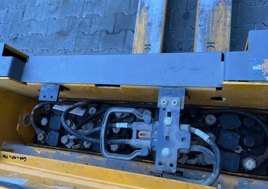 Jungheinrich EJEC20 - Transpaleta: foto 5 Jungheinrich EJEC20 - Transpaleta: foto 5