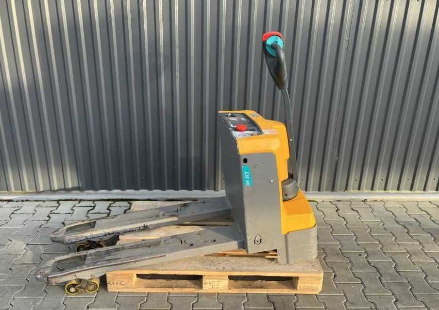 Jungheinrich EJEM13 - Transpaleta: foto 2 Jungheinrich EJEM13 - Transpaleta: foto 2