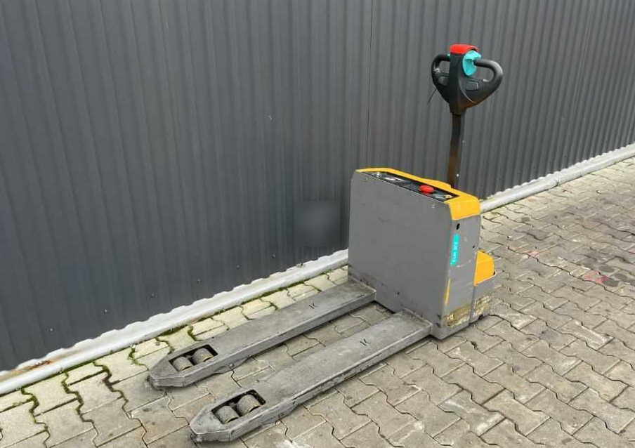 Jungheinrich EJEM13 - Transpaleta: foto 1 Jungheinrich EJEM13 - Transpaleta: foto 1