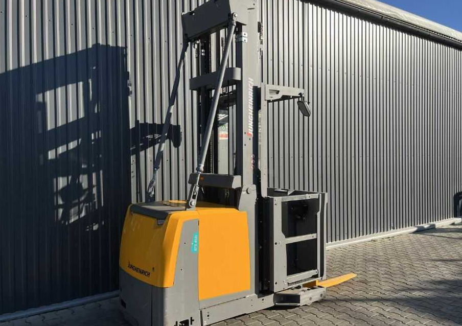 Jungheinrich EKS412s - Recoge pedidos: foto 1 Jungheinrich EKS412s - Recoge pedidos: foto 1
