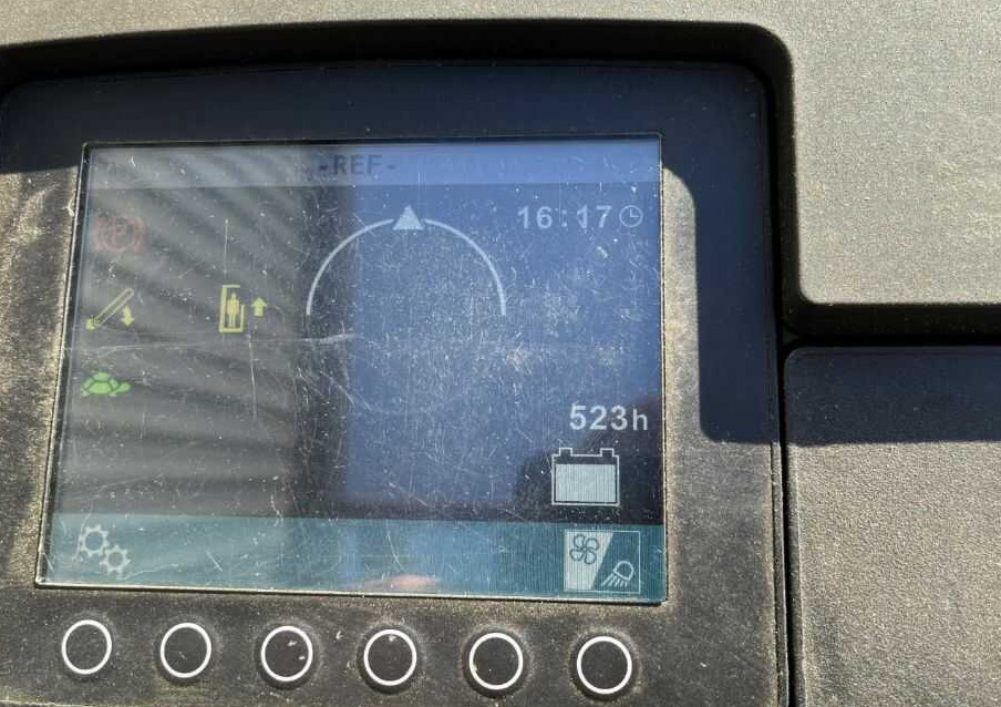 Jungheinrich EKS412s - Recoge pedidos: foto 5 Jungheinrich EKS412s - Recoge pedidos: foto 5