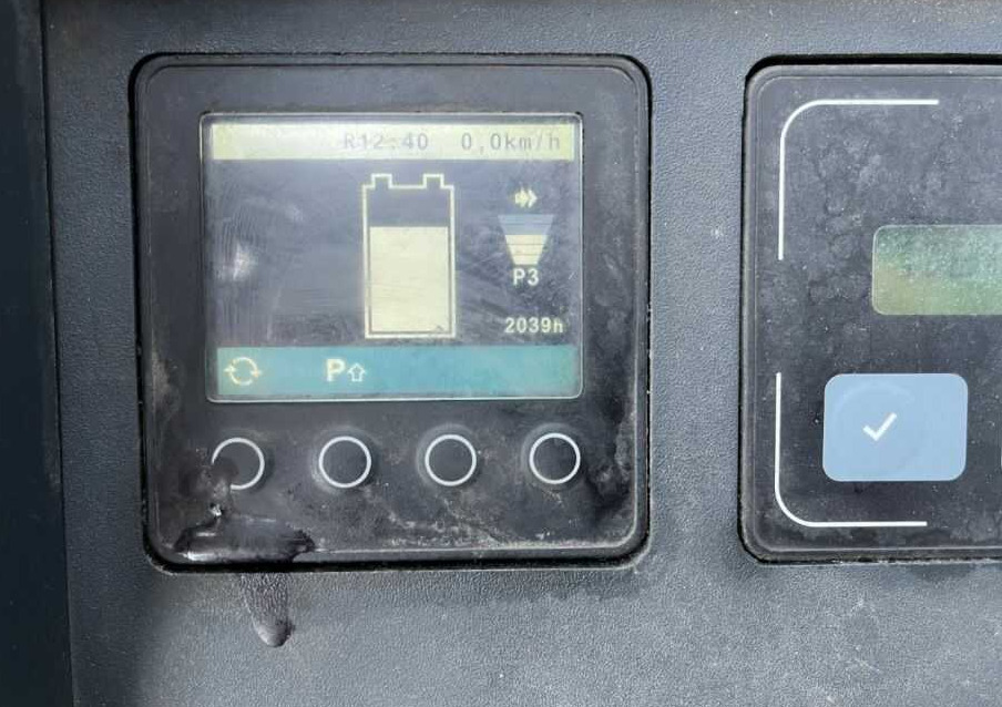 Transpaleta Jungheinrich ERE225: foto 7