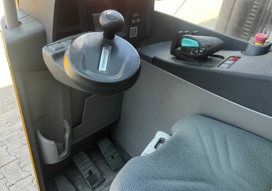 Retráctil Jungheinrich ETV216: foto 6 Retráctil Jungheinrich ETV216: foto 6