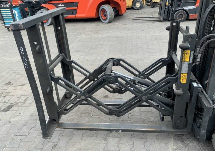 Kaup 1T141S - Horquillas para Equipo de manutención: foto 5 Kaup 1T141S - Horquillas para Equipo de manutención: foto 5