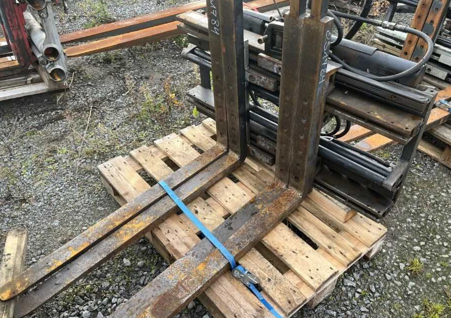 Kaup 2T429 - Horquillas: foto 1 Kaup 2T429 - Horquillas: foto 1