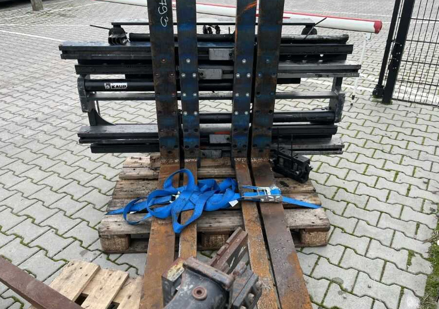 Kaup 3T429-2 - Horquillas: foto 1 Kaup 3T429-2 - Horquillas: foto 1